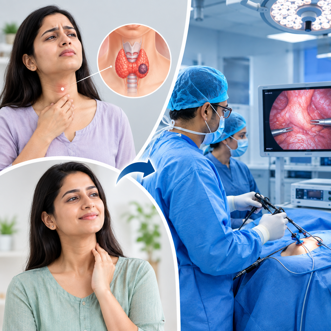 best thyroid surgeon in hyderabad